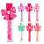Lip Gloss Beauty Laço Kids - Criar Belle - Imagem 1