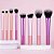Kit de Pincéis 8und dupe Real Duo Techniques - Imagem 2
