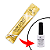 Top Coat  Linha Classic Refil 10ml - Real Love - Imagem 2