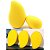 Esponja p/ Base Manga - Make Up Puff - Imagem 2