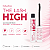 Máscara De Cílios  The Lash High 8g - Ruby Rose - Imagem 2