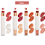 Duo Blush Bastão e Iluminador - Amor Anjo - Imagem 2