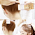 Creme Modelador De Cabelo Ikt Wax Stick Penteado - Imagem 3