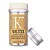 Creme Modelador De Cabelo Ikt Wax Stick Penteado - Imagem 1