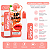 Lip Balm Vitamin 3 em 1 Magic Pêssego - Peach - Imagem 2