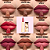 Batom Soft Matte Choco Fun - Fenzza - Imagem 2