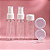 Kit 5 Frascos para Viagens - Import - Imagem 2
