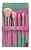 Kit Pincel Cabo Transparente 5Und RS-399 - Ruby Anjo - Imagem 1