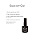 Base em Gel Bond-Aid - Linha Light 8ml - Real Love - Imagem 2