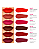 Batom Líquido Comfort Lips Silk Skin G2 - Ruby Rose - Imagem 2