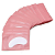 Pads Kit c/10 Protetor De Pálpebras Para Extensão De Cílios - Imagem 1