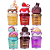 Gloss Sobremesas Inspirados nos Perfumes Doces - Love Rain - Imagem 1