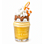 Gloss Sobremesas Inspirados nos Perfumes Doces - Love Rain - Imagem 7