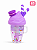 Lip Gloss Milk Skake Docinho - Femme Paris - Imagem 4