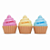 Balm Hidratante Labial We Candy Cup Cupcake - Imagem 1