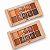 Paleta de Sombras Matte - Femme Paris - Imagem 1