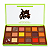 Paleta de Sombras Choco Pist - Miss Rôse - Imagem 2
