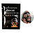 Máscara Facial Skin Care - Yoyo Maquiamor Preta 0789888748254 - Imagem 1