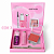 Kit Sacolinha Dupe Dior Com Gloss, Balm, Blush e Lápis- Love Rain - Imagem 4