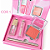 Kit Sacolinha Dupe Dior Com Gloss, Balm, Blush e Lápis- Love Rain - Imagem 2
