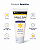 Protetor Solar SPF 50 Hello Sun 40ml - Mac Allure - Imagem 2