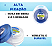 Fita Adesiva Front Lace Azul 3 Metros - Imagem 3