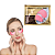 Mascara Rosa Crystal Collagen Anti-Olheiras (1 par) - Imagem 1