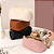 Necesserie Rose Off Man's Lano- Import - Imagem 2