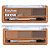 Paleta De Sombra Para Sobrancelha - Brow Me - Ruby Rose - Imagem 1