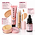 Kit Completo de Maquiagem Menimake by Dride - 4 Produtos - Imagem 2