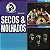 SECOS & MOLHADOS - 1973 / 1974 - SERIE DOIS MOMENTOS VOL. 01 - CD - Imagem 1