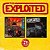 EXPLOITED - TROOPS OF TOMORROW & APOCALYPSE TOUR 1981 - CD - Imagem 1