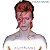 DAVID BOWIE - ALADDIN SANE (2013 REMASTER) - CD - Imagem 1