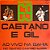 CAETANO VELOSO - CAETANO GIL BARRA 69- LP - Imagem 1