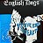 ENGLISH DOGS - TO THE ENDS OF THE EARTH- LP - Imagem 1