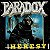 PARADOX - HERESY- LP - Imagem 1