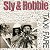 SLY & ROBBIE - TAXI FARE- LP - Imagem 1