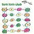 TOM TOM CLUB - BOOM BOOM CHI BOOM BOOM- LP - Imagem 1