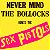 SEX PISTOLS - NEVER MIND THE BOLLOCKS HERE'S THE SEX PISTOLS - CD - Imagem 1