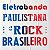 ELETROBANDA - ELETROBANDA PAULISTA DE ROCK BRASILEIRO - CD - Imagem 1