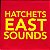 HATCHETS - EAST SOUNDS - Imagem 1