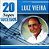 LUIZ VIEIRA - 20 SUPERSUCESSOS - CD - Imagem 1