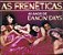 FRENETICAS - AS FRENETICAS 40 ANOS DE DANCIN DAYS - CD - Imagem 1