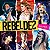 REBELDES - AO VIVO - CD - Imagem 1