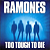 RAMONES - TOO TOUGH TO DIE  - CD - Imagem 1