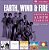 EARTH WIND & FIRE - ORIGINAL ALBUM CLASSICS - CD - Imagem 1