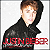 JUSTIN BIEBER - UNDER THE MISTLETOE - CD - Imagem 1
