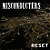 MISCONDUCTERS - RESET - CD - Imagem 1