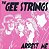 GEE STRINGS - ARREST ME - CD - Imagem 1
