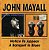 JOHN MAYALL - NOTICE TO APPEAR - CD - Imagem 1